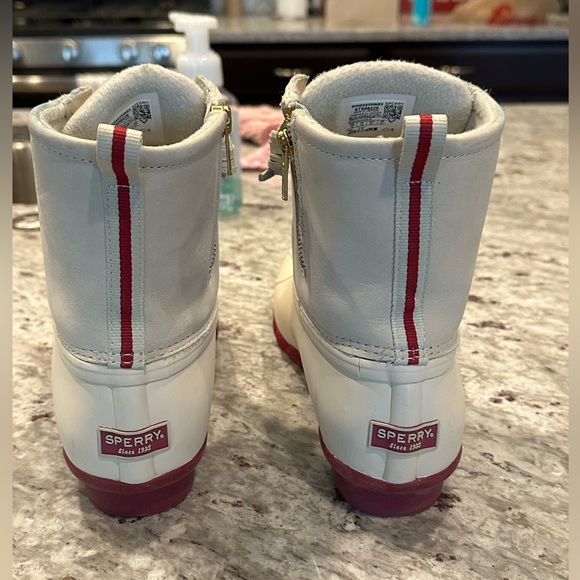 Women’s Sperry top sizer lace up boat shoe - Picture 3 of 8